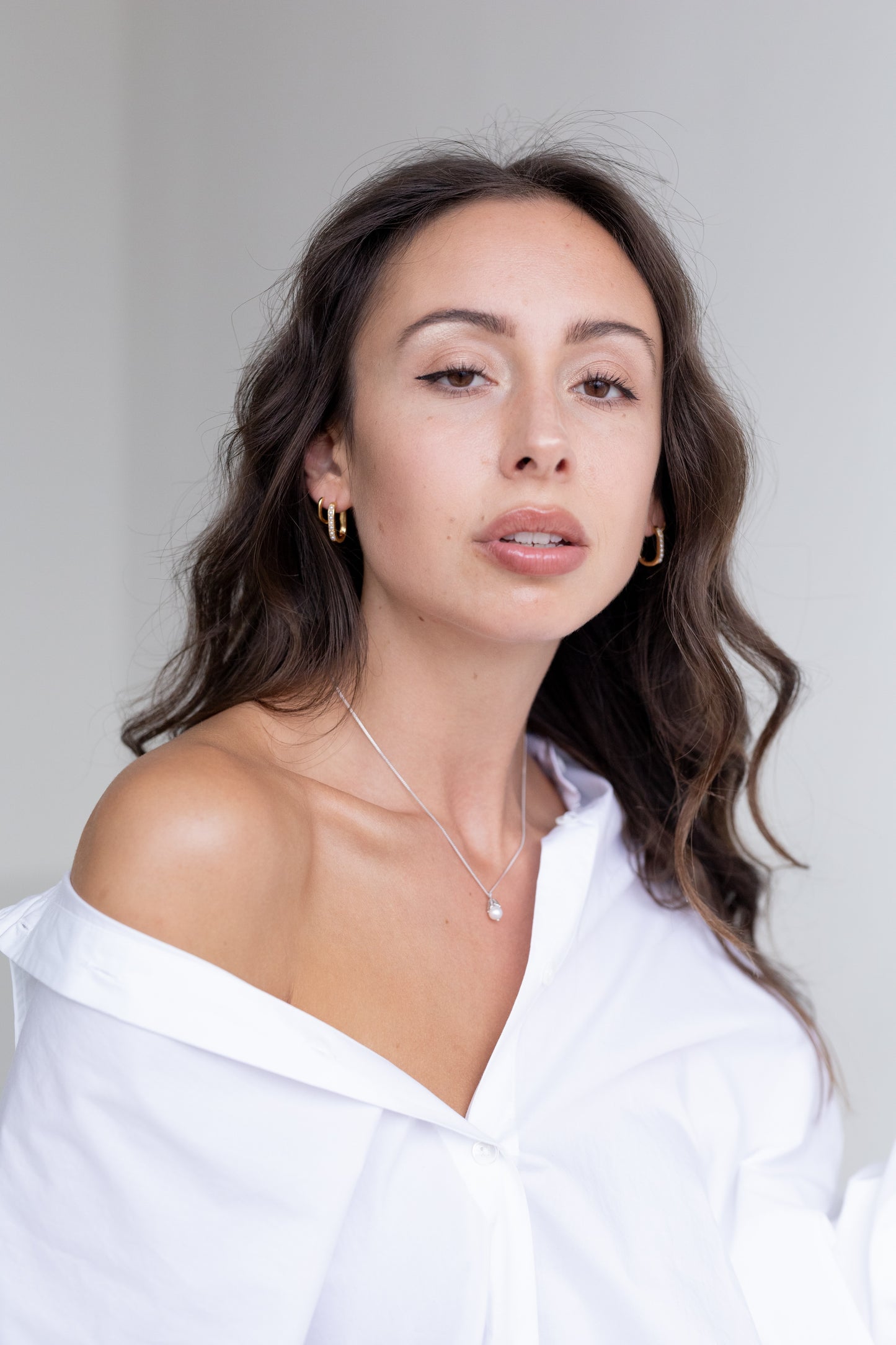 NOLI'S ROYAL PEARL HALSKETTE