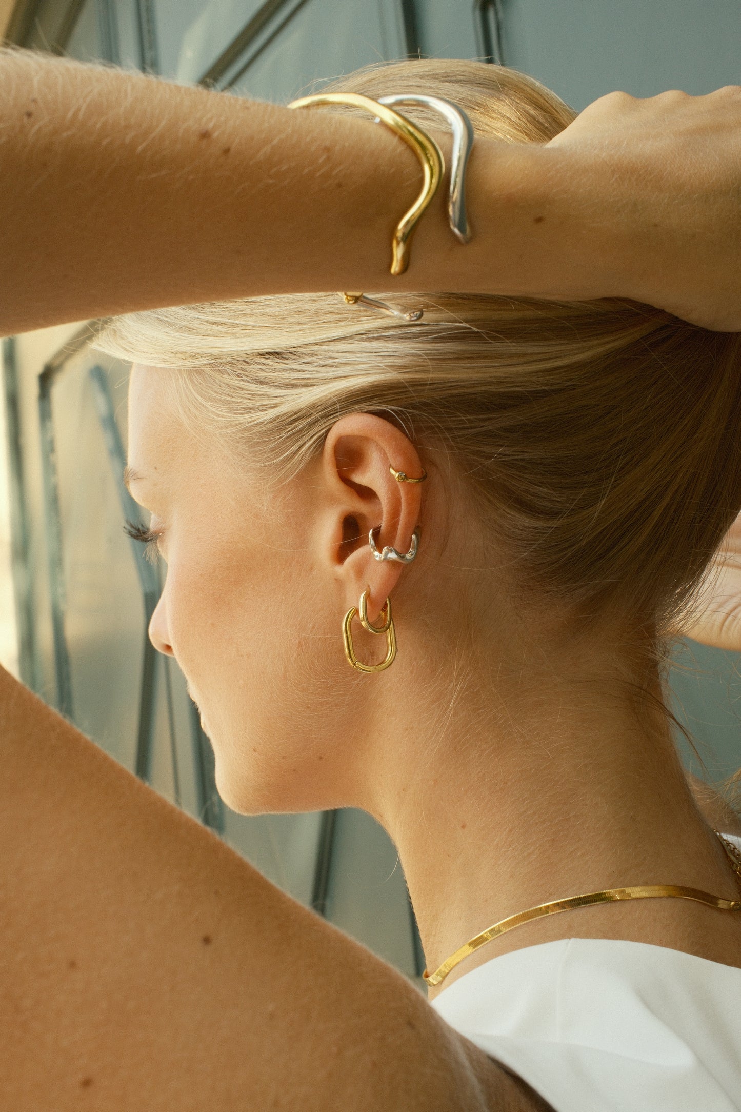 NOLI'S ONDITA EARCUFF