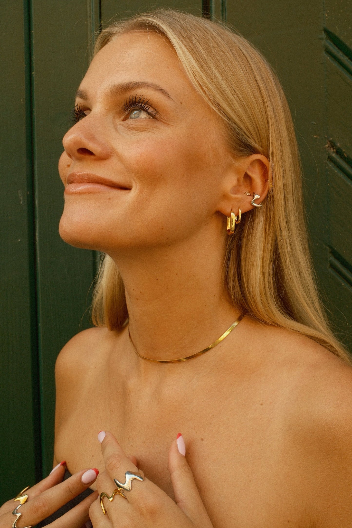 NOLI'S SOL HALSKETTE