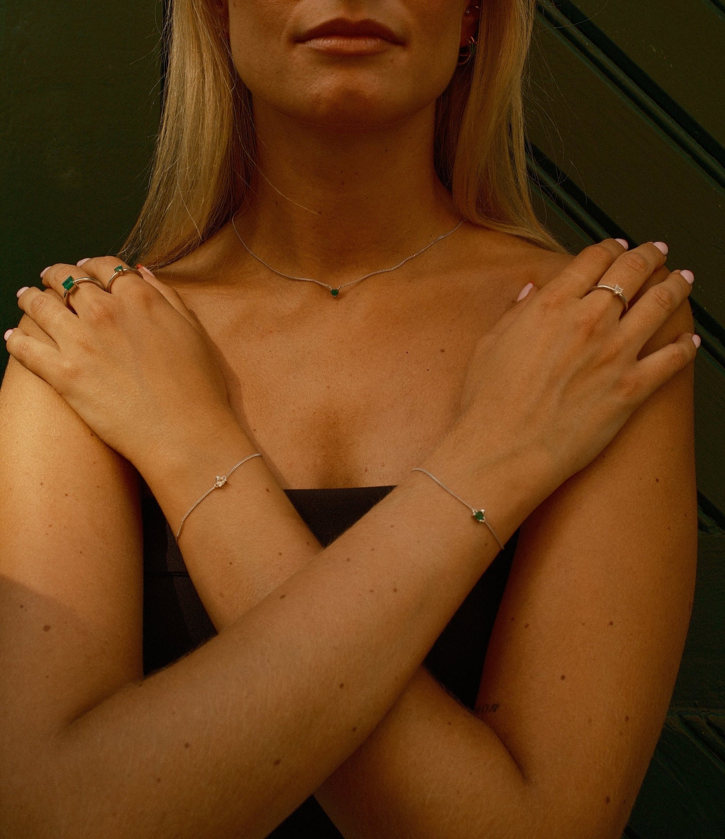 NOLI'S SOUL TOPAS ARMBAND