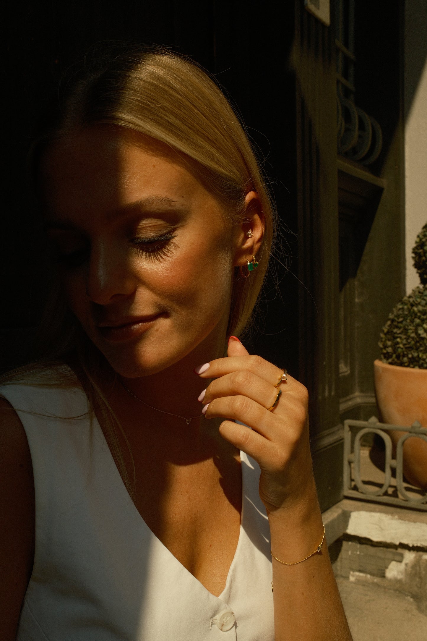 NOLI'S SOUL TOPAS RING