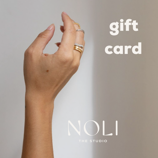 NOLI THE STUDIO Gutschein